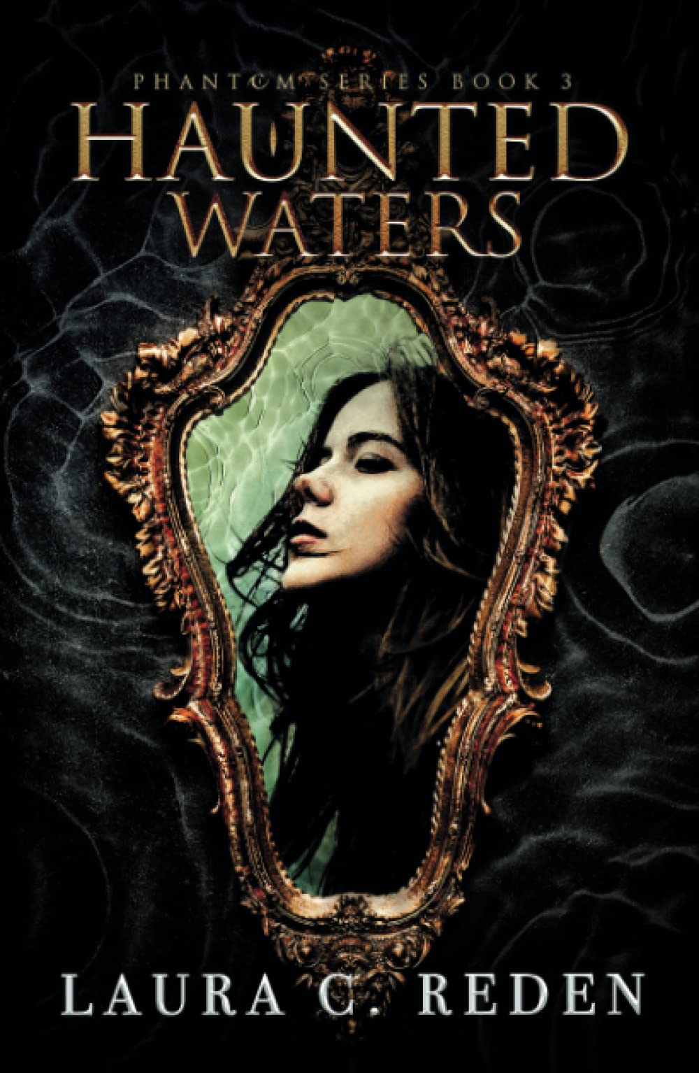 Buy Haunted Waters: 3 (Phantom) — BookShops.in