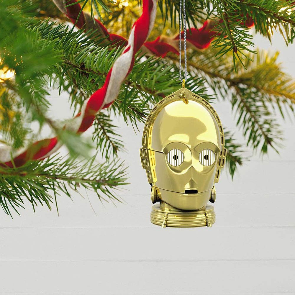 C3po christmas ornament Clearance