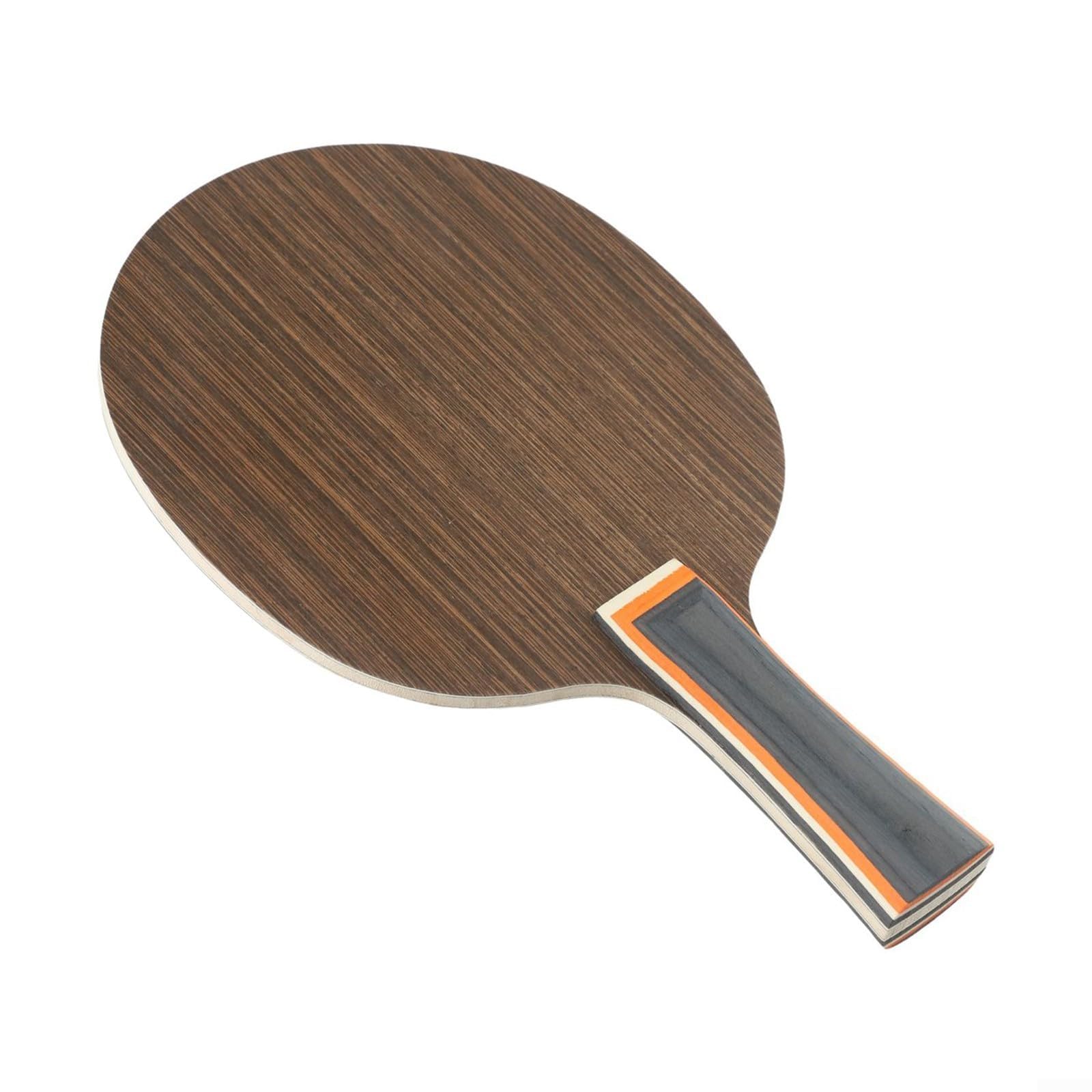 Lleva tu juego al siguiente nivel con esta placa inferior de raqueta de tenis de mesa