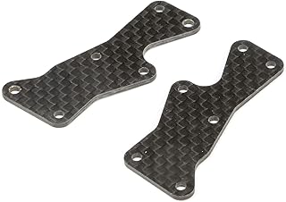 TEAM LOSI RACING Front Arm Inserts Carbon 8X TLR344037 Gas Car/Truck Option Parts