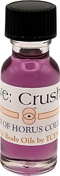 Curve Crush - Type LC For Women Scented Body Oil Fragrance [Regular Cap - Purple - 1/2 oz.] - ID#24402