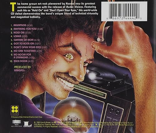 Vista 2 de Audio-Visions