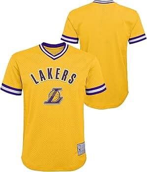 NFL Lakers ユニフォーム 8号 Lサイズ NWT Nike Dri-Fit Los Angeles Lakers Kobe Bryant 8 Gold