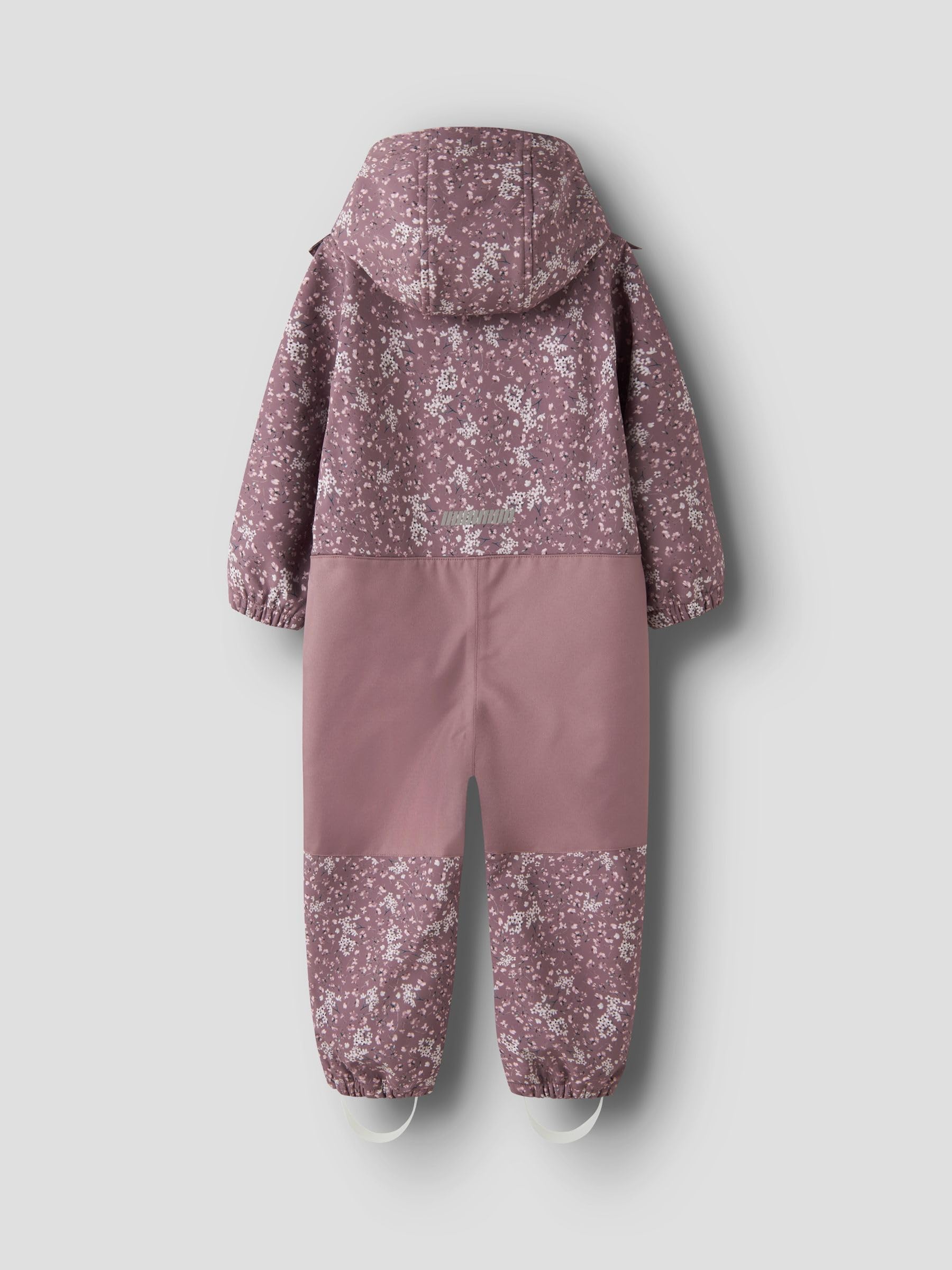 NAME IT Girl Softshell-Anzug ALFA08 | Softshell suit