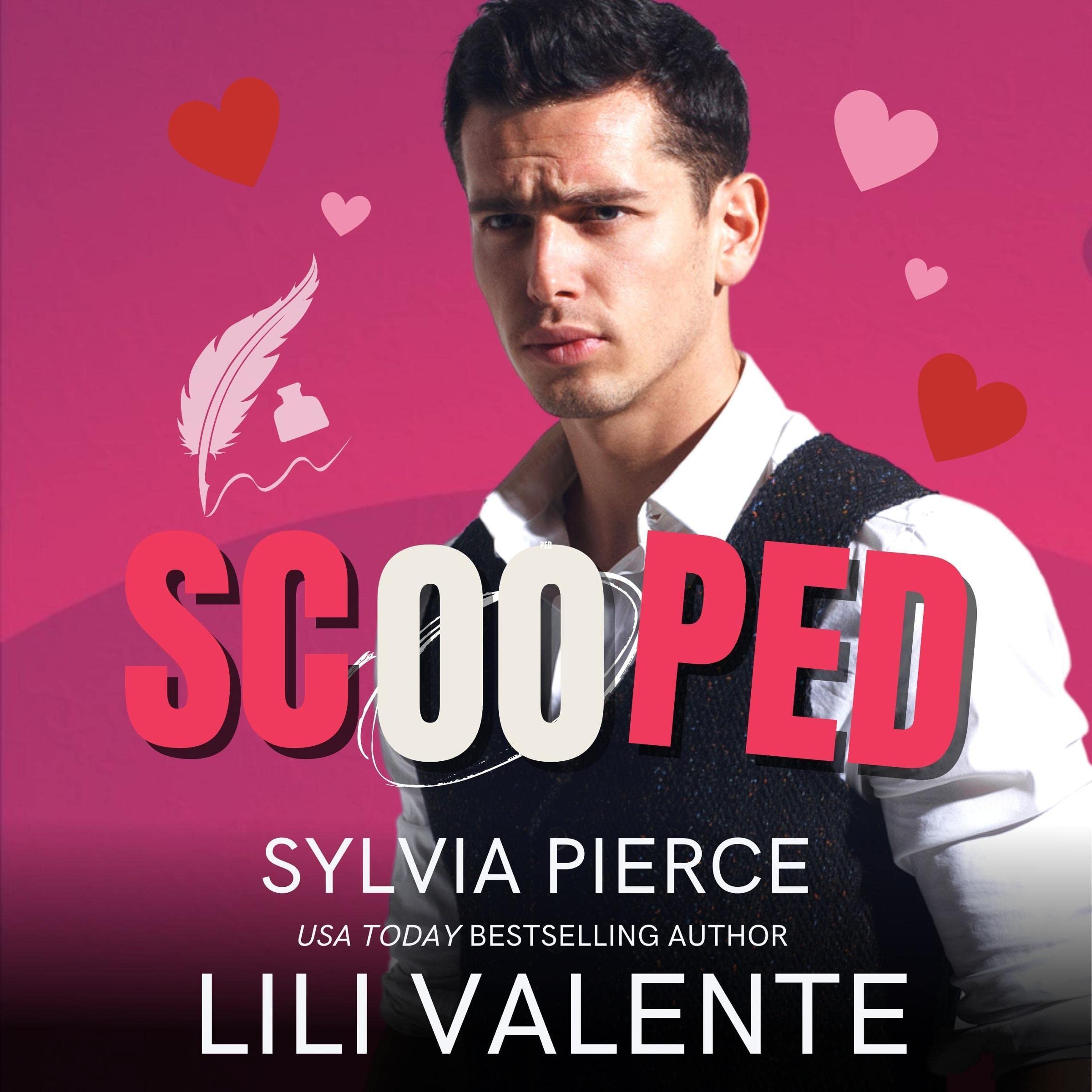 Cover art for Scooped