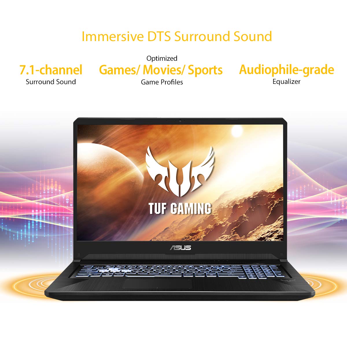ASUS TUF Gaming FX705DT / ASUS TUF Gaming FX705DT
