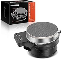 A-Premium MAF Mass Air Flow Sensor 25318411 Compatible with Chevy Silverado, GMC Sierra, Tahoe, Yukon 99-18 V8 4.0-8.1L