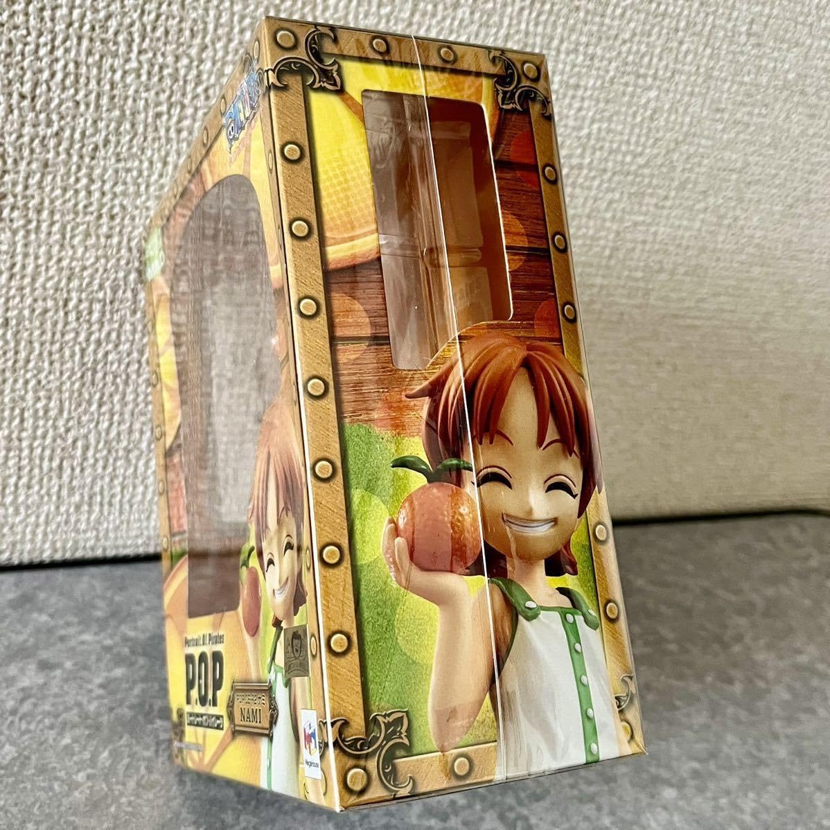Amazon.co.jp: フィルム保護/ワンピース/Portrait.Of.Pirates/ナミ/CB