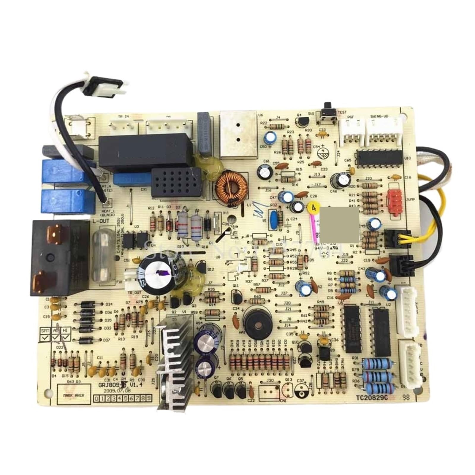 FKLSQYDU 1pcs air Conditioner Computer Board Circuit Board 30138049 30138284 M809F3H GRJ809-A