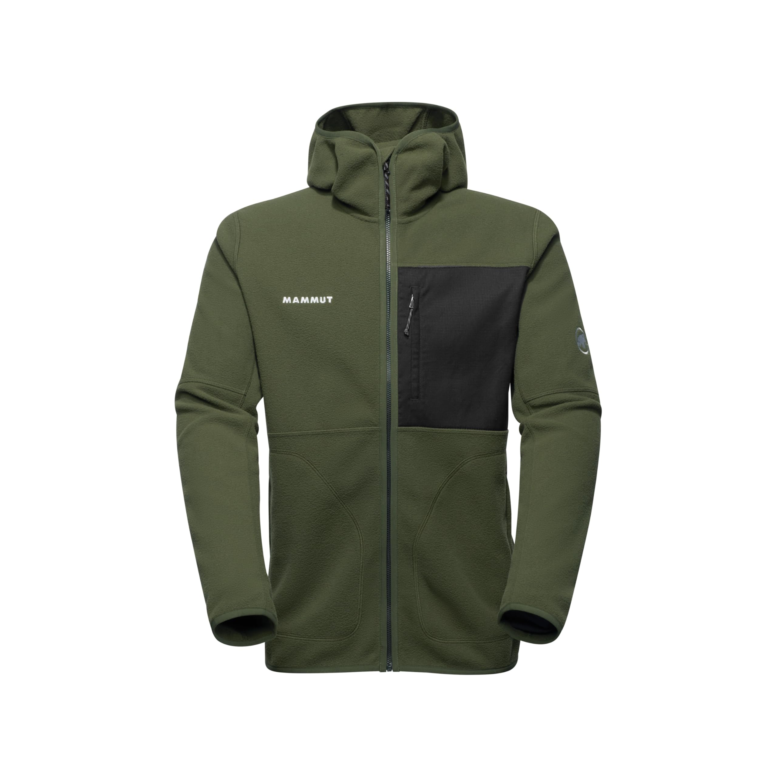 Mammut Herren Tamaro Ml Hooded Jacket Men Midlayer (1er Pack)