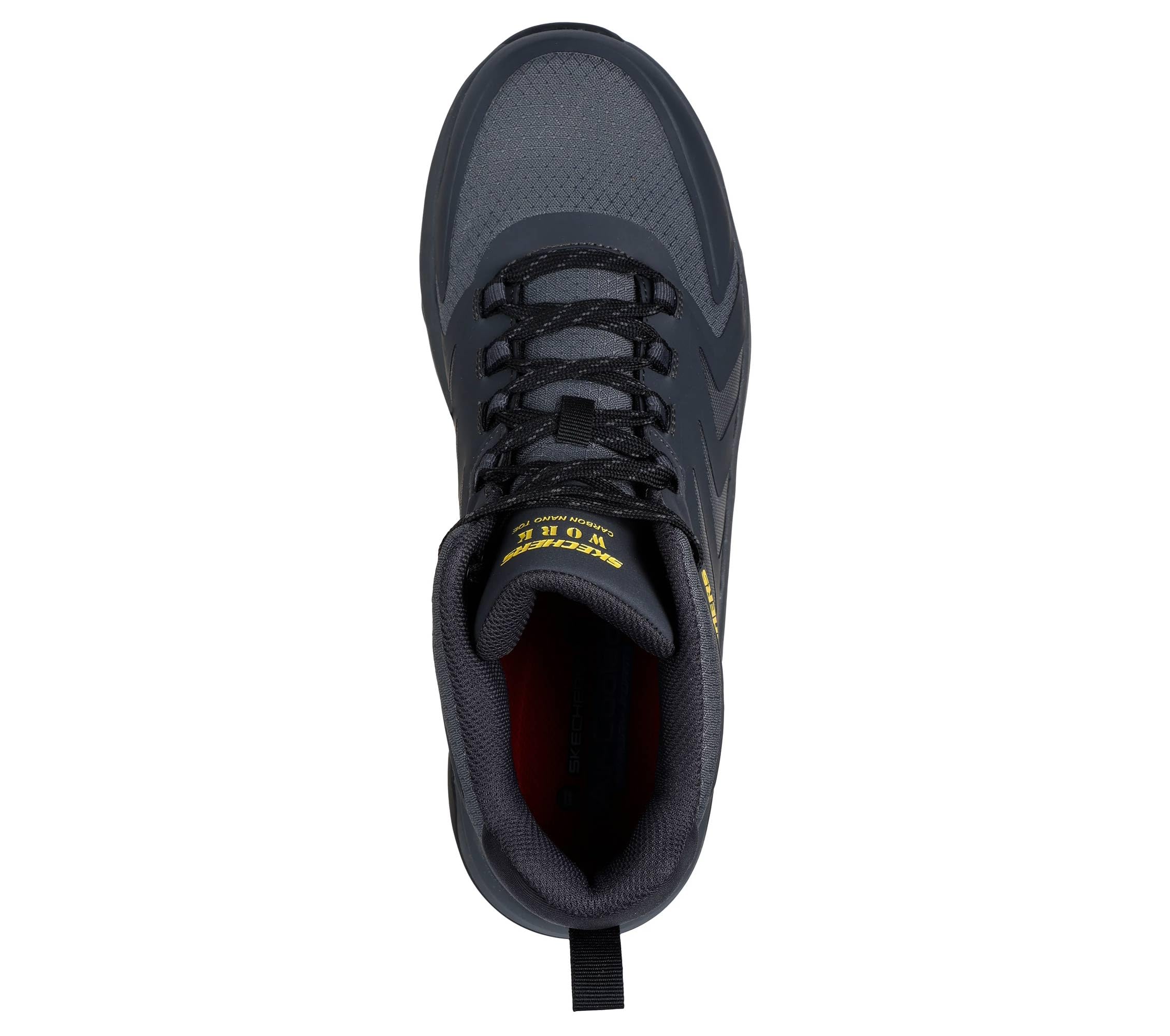 Skechers Speed-Flex Trekker Nordown, Stivali Antinfortunistici Uomo