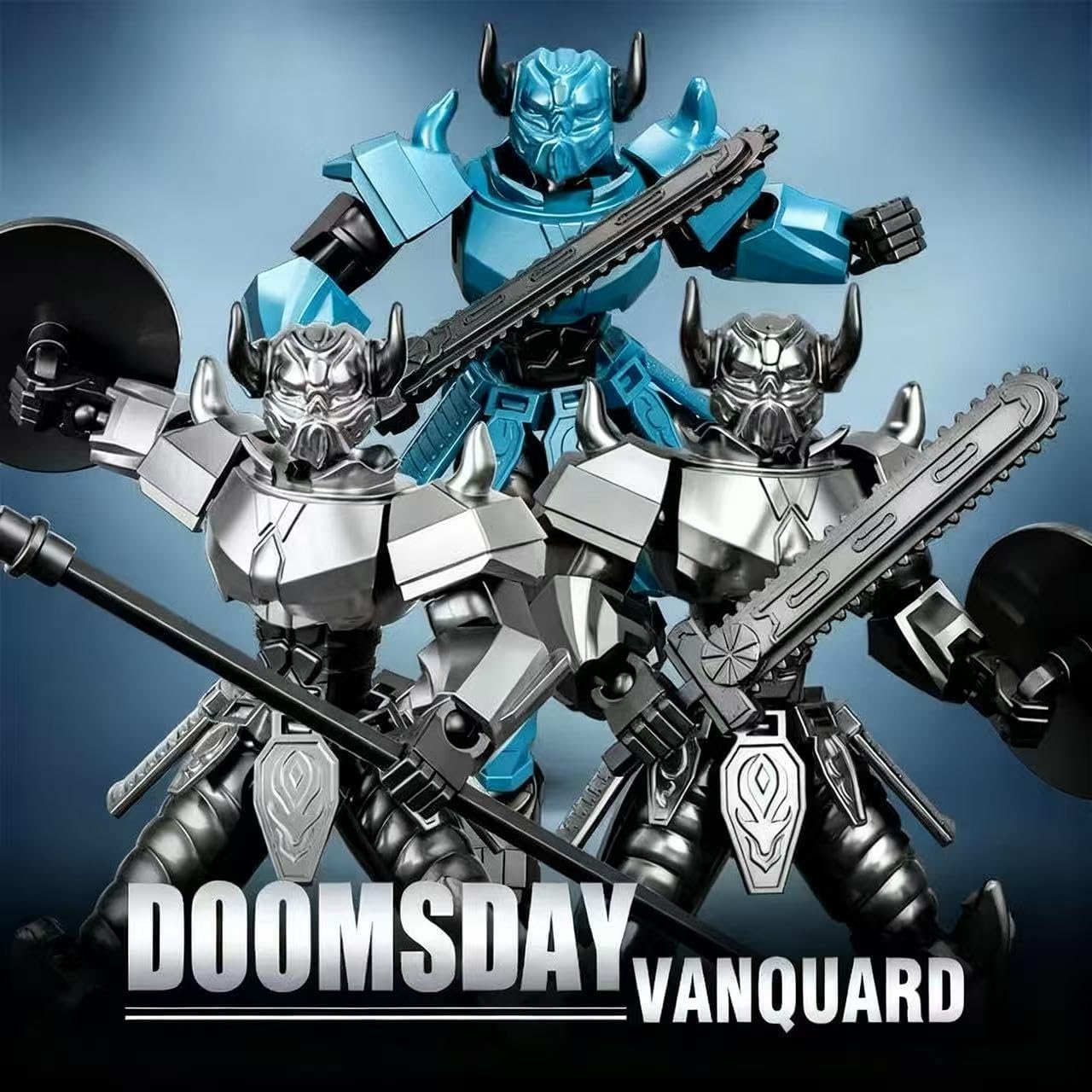 2 PACK T13 Action Figure - 3D Printed Titan 13 Robot, Multi-Jointed Dummy 13, Cool Action Figures for Boys , Cool Robot Stop Motion Animation Figure, Ideal for Game Lovers(Assembly Completed)
