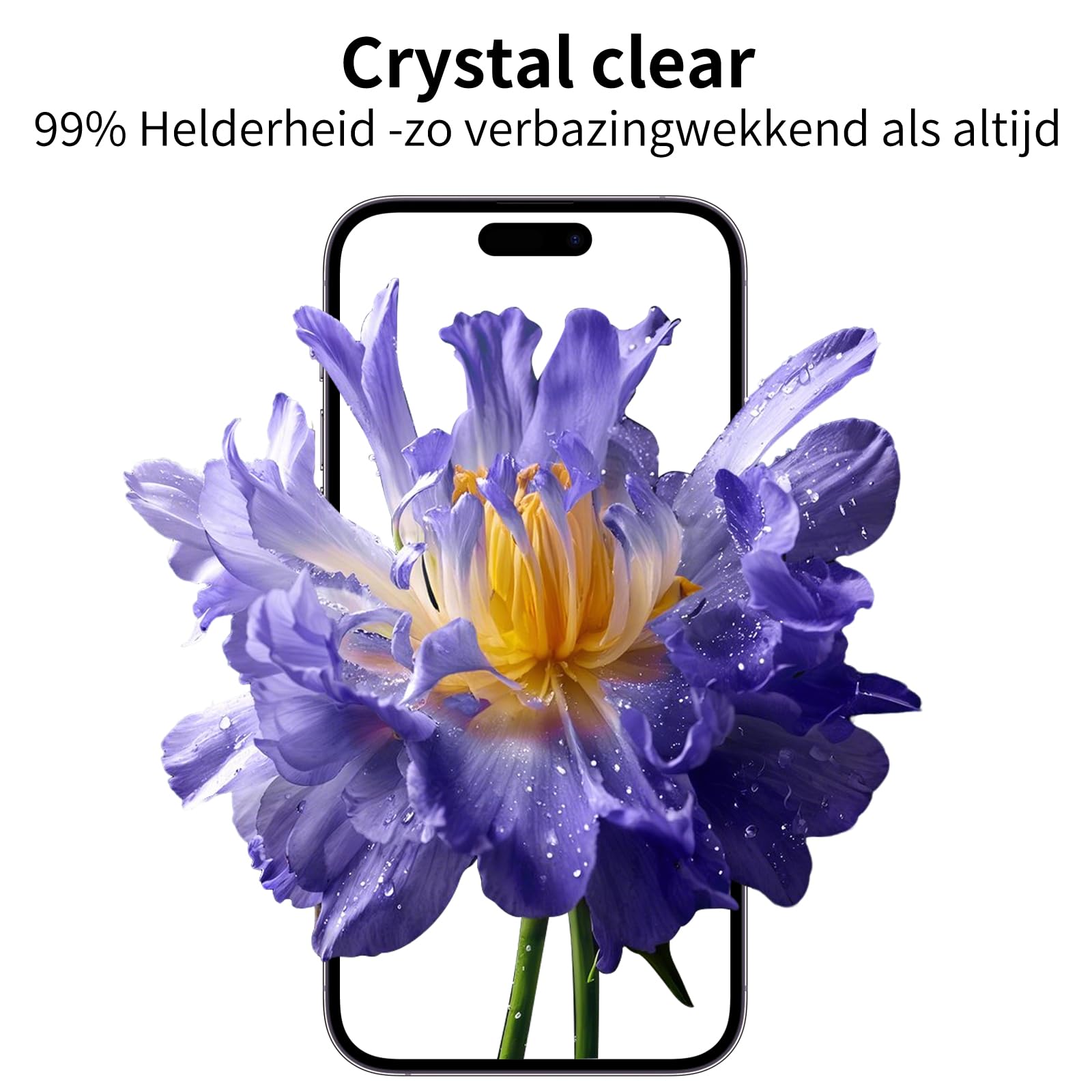 3+3 szt. do iPhone'a 17 Air osłona ekranu + osłona obiektywu aparatu (z ramką instalacyjną, odporna na zarysowania folia ze szkła hartowanego, ochrona przed upadkiem, przezroczysta HD, łatwa