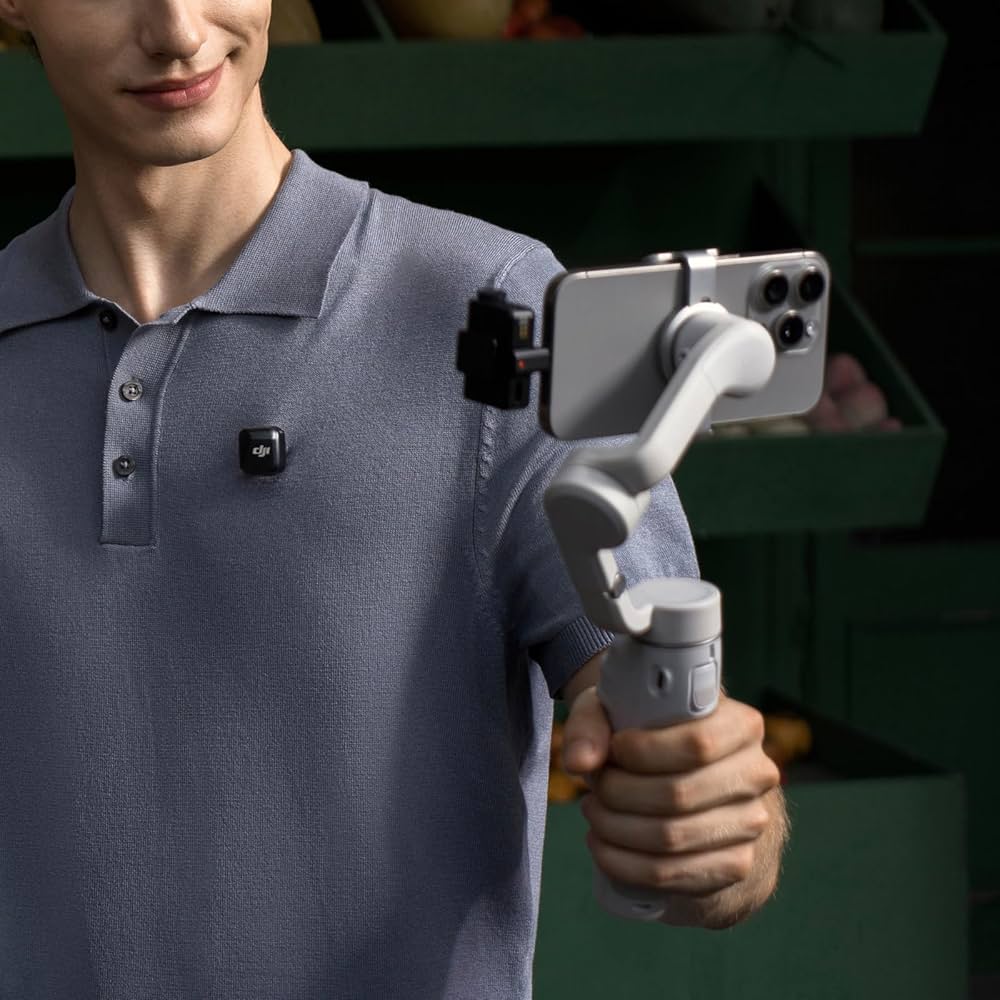 【専用】DJI Osmo Mobile 6 プラチナグレー DJI Osmo Mobile 6 (プラチナ グレー) - セキドオンラインストア