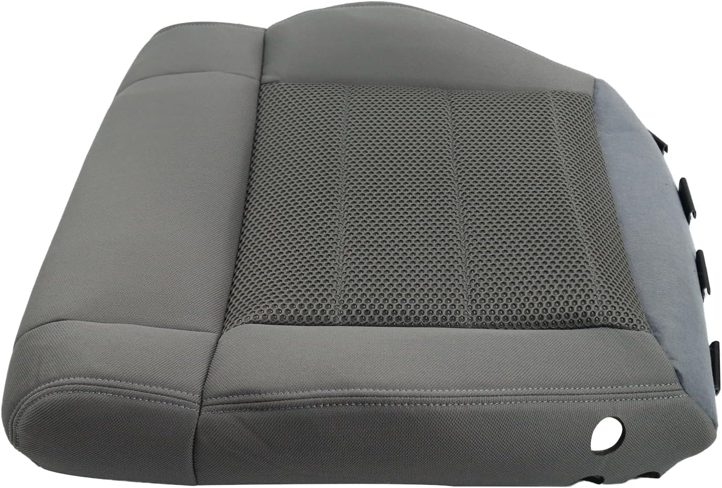 Front Driver Seat Bottom Cover Single Seat Cover for 2003-2009 Lexus RX330 RX350 RX400 Breathable and Comfortable Microfiber Leather Anti-Slip and Full Wrap Car Seat Protectors
