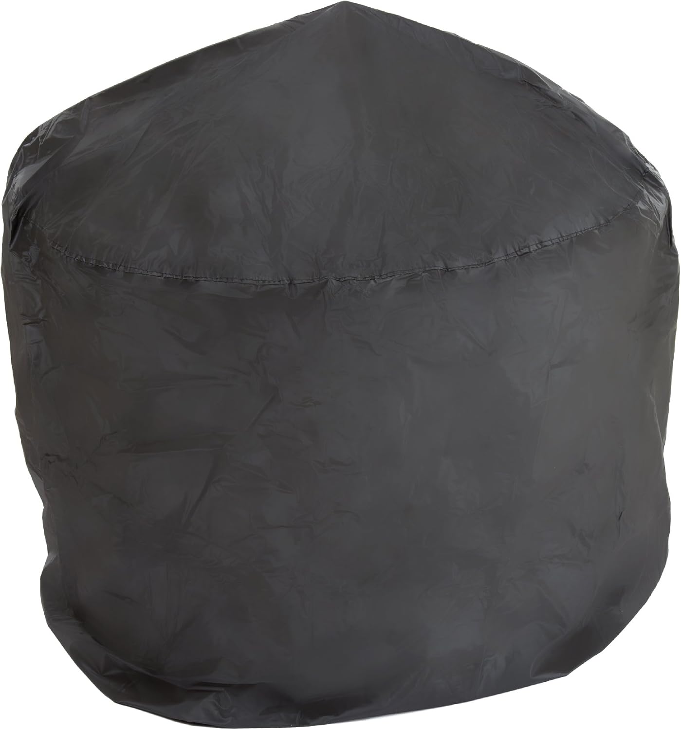 Fire Pit Set, Wood Burning Pit -Includes Screen, Cover and Log Poker- Great for Outdoor and Patio, 26 Inch” Woven Metal Round Firepit by Pure Garden