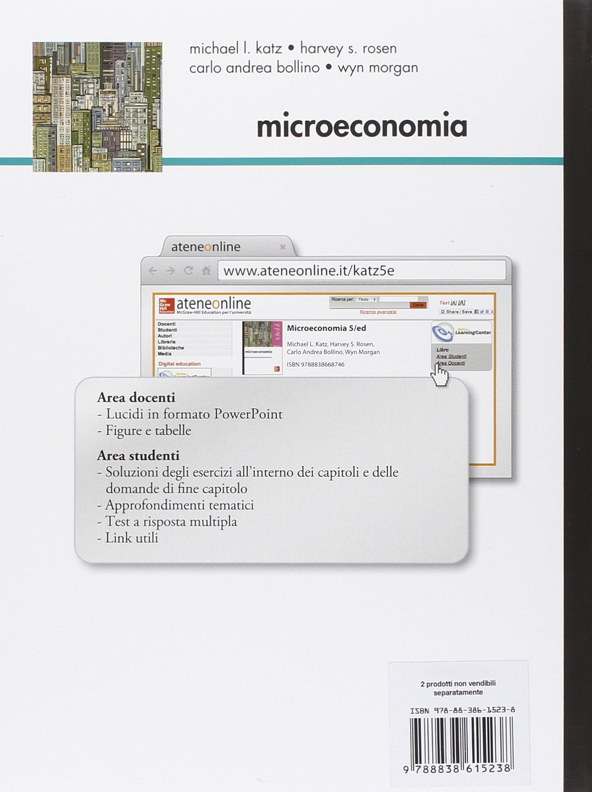 Microeconomia. Con aggiornamento online