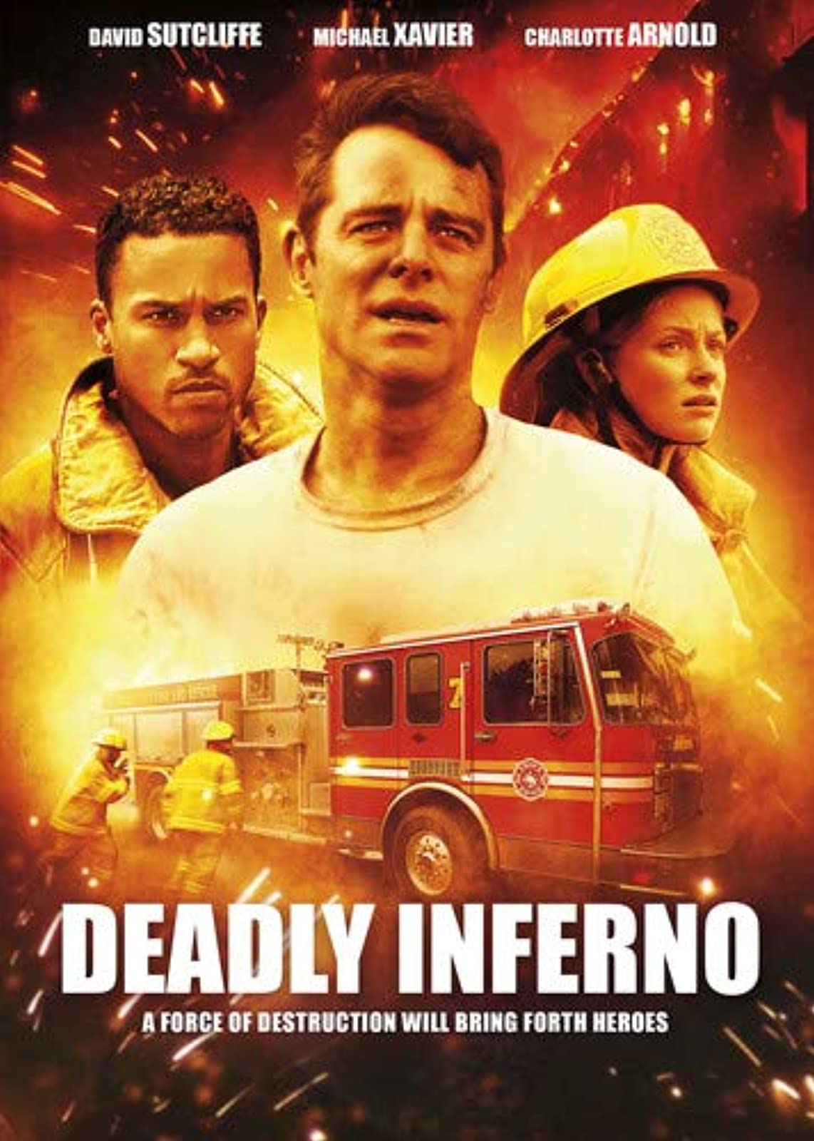 Deadly Inferno DVD revive la emocion de coleccionar peliculas de cine clasicas en casa