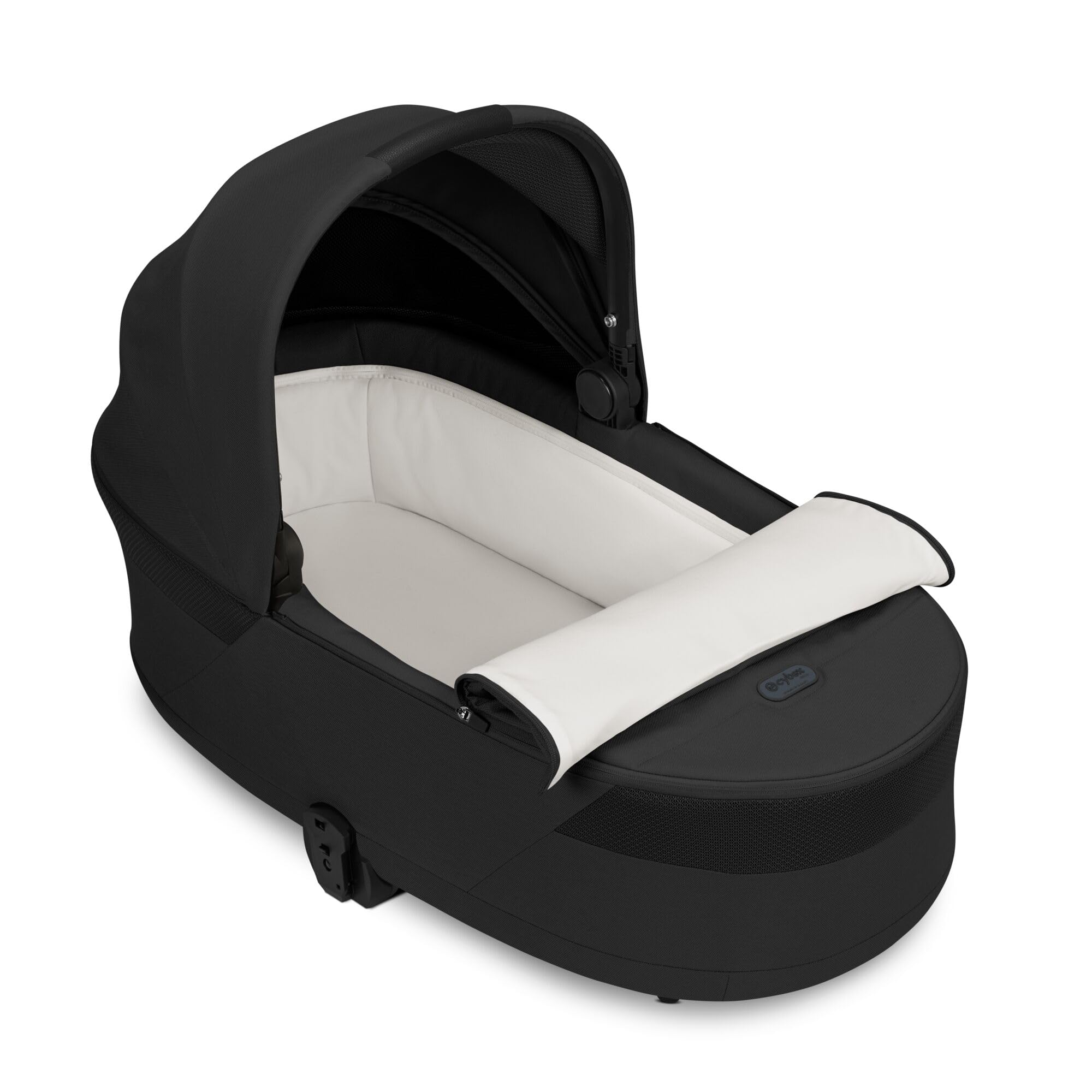 CYBEX Gold Wózek dziecięcy BALIOS S LUX i Cot S Lux, Moon Black