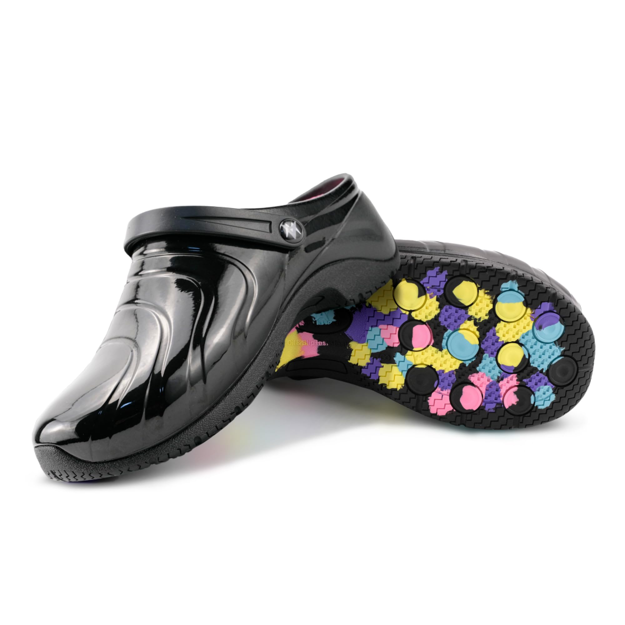 Anywear Zone Slingback Nursing Clogs for Women &amp; Men with EVA Comfort