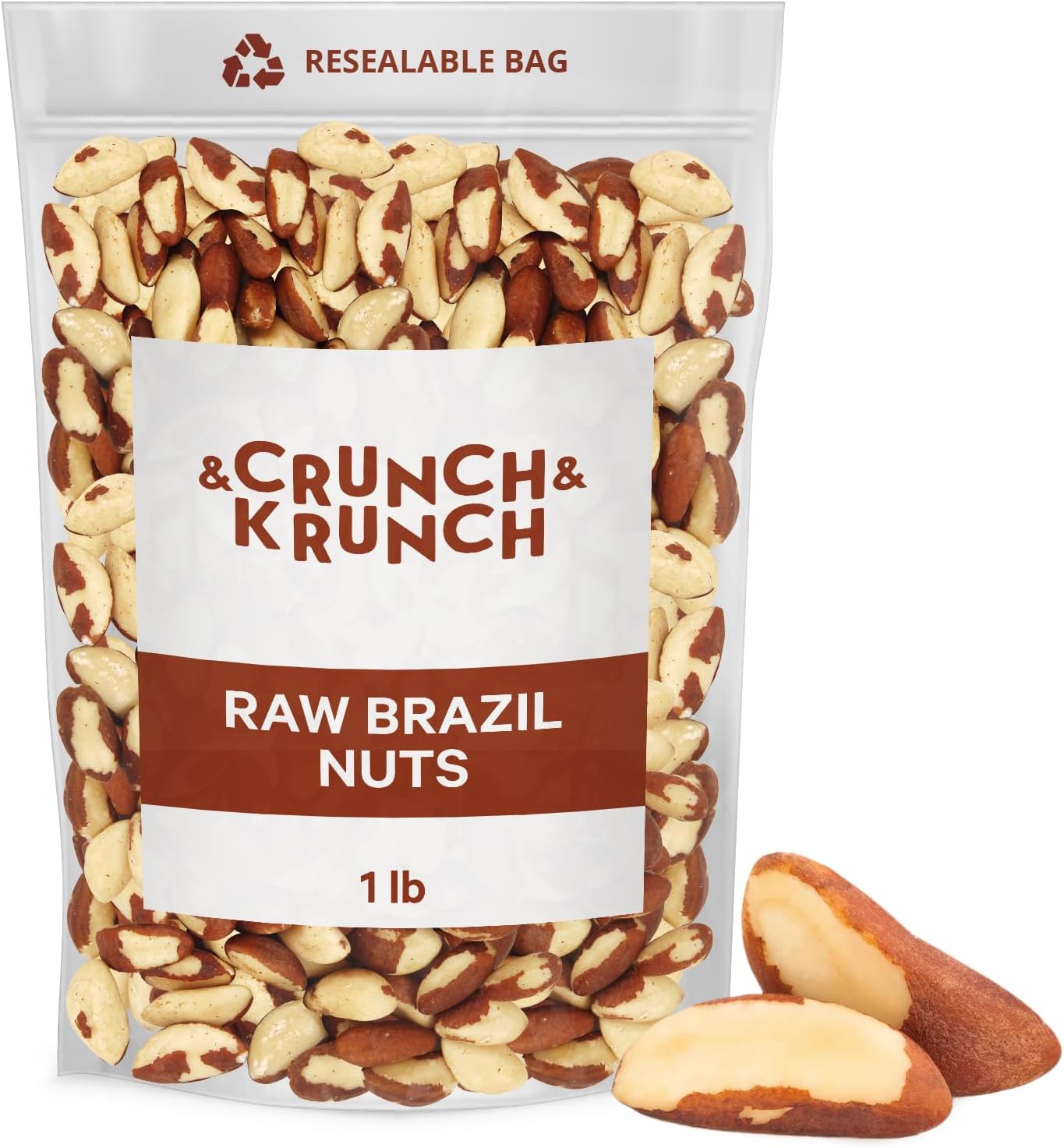 Brazil Nuts Superfood for Healthy Snack Indulgence Premium Quality Raw Unsalted