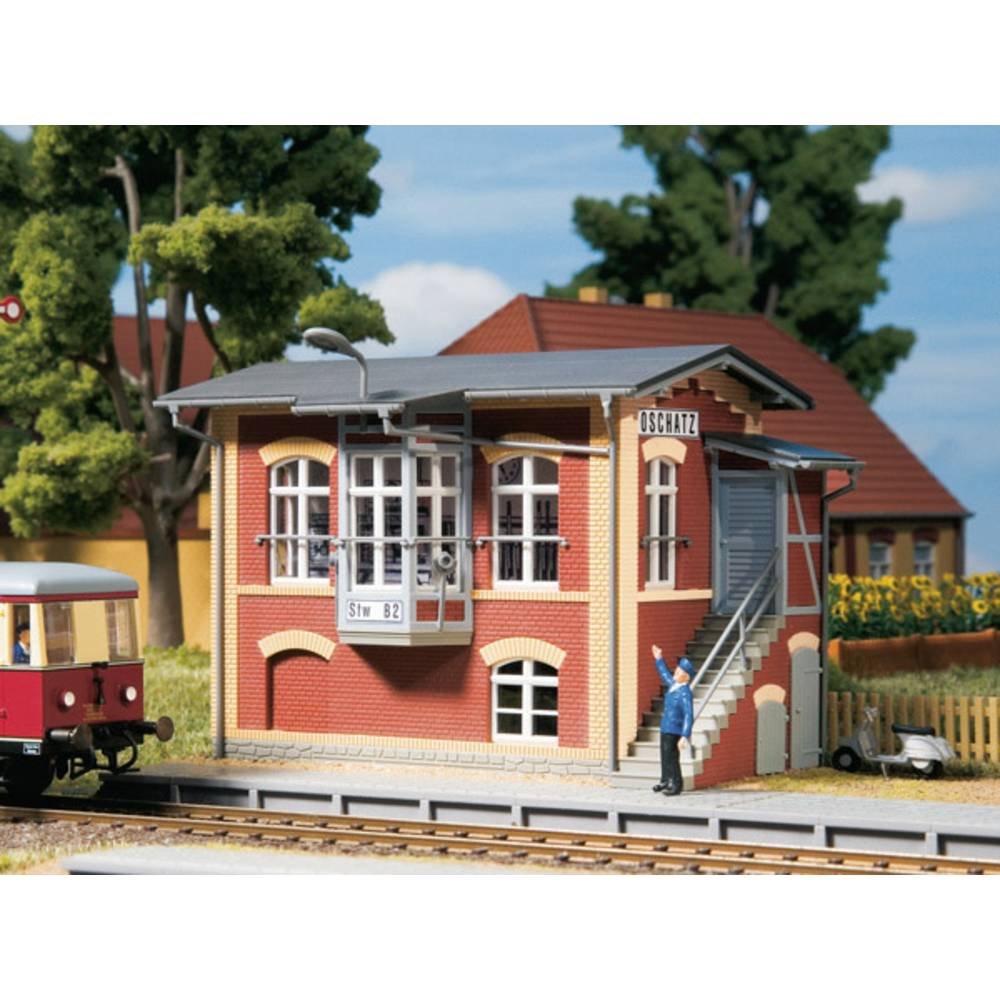 Auhagen - Estación ferroviaria para modelismo ferroviario (11411)