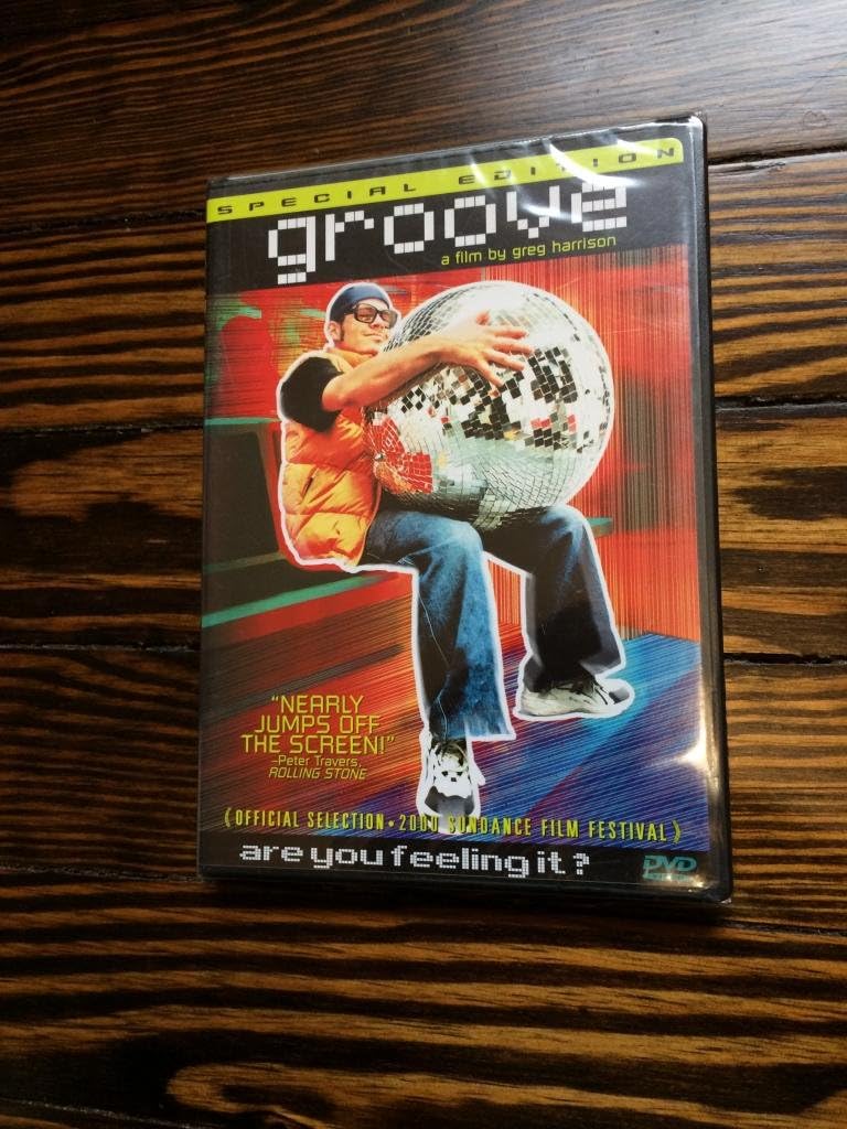 Groove (Widescreen/Full Screen) (Bilingual) [Import] Amazon.ca Chris