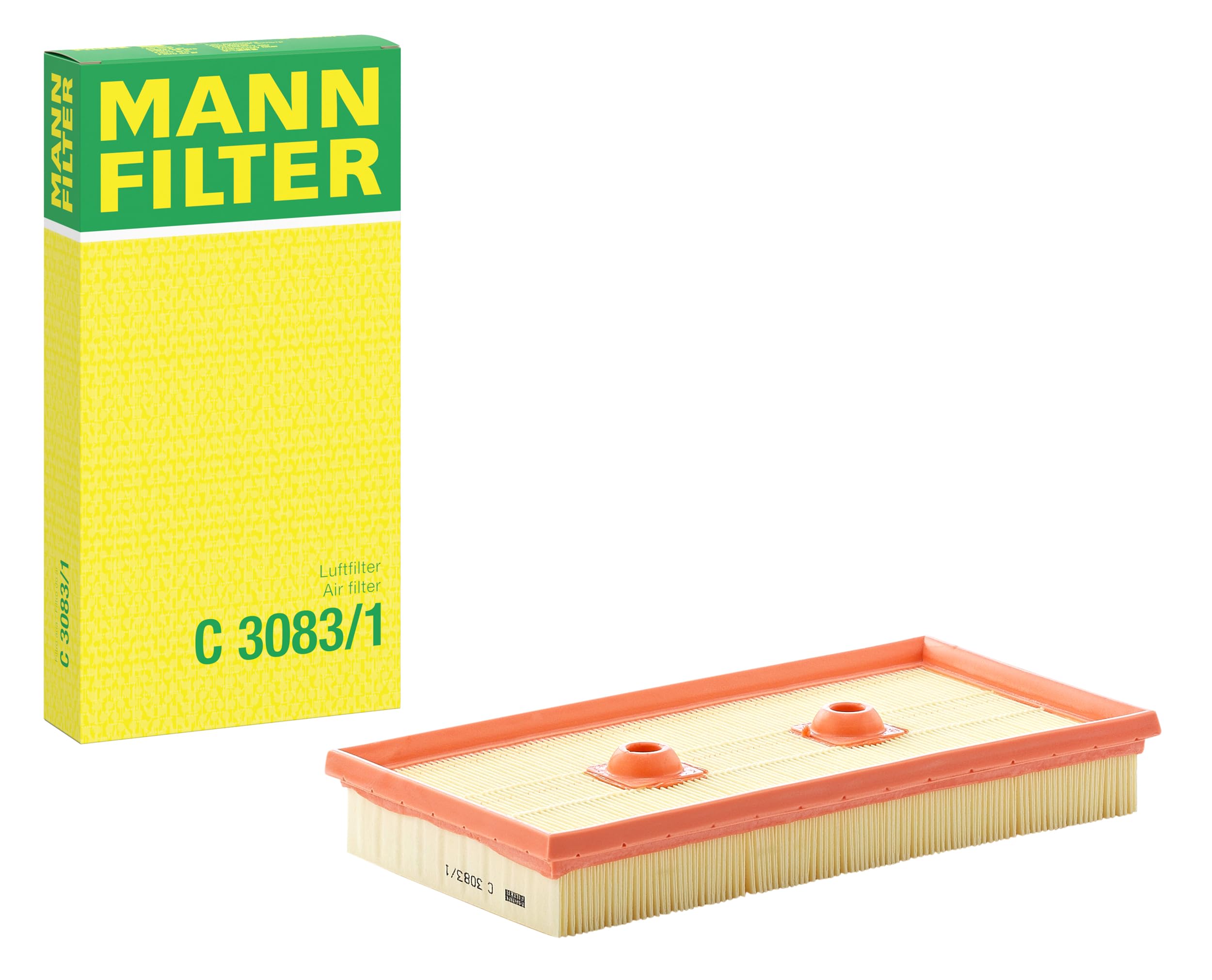 AIR FILTER C 3083/1 FOR SKODA OCTAVIA/II/Combi LAURA VW GOLF/PLUS BORA JETTA