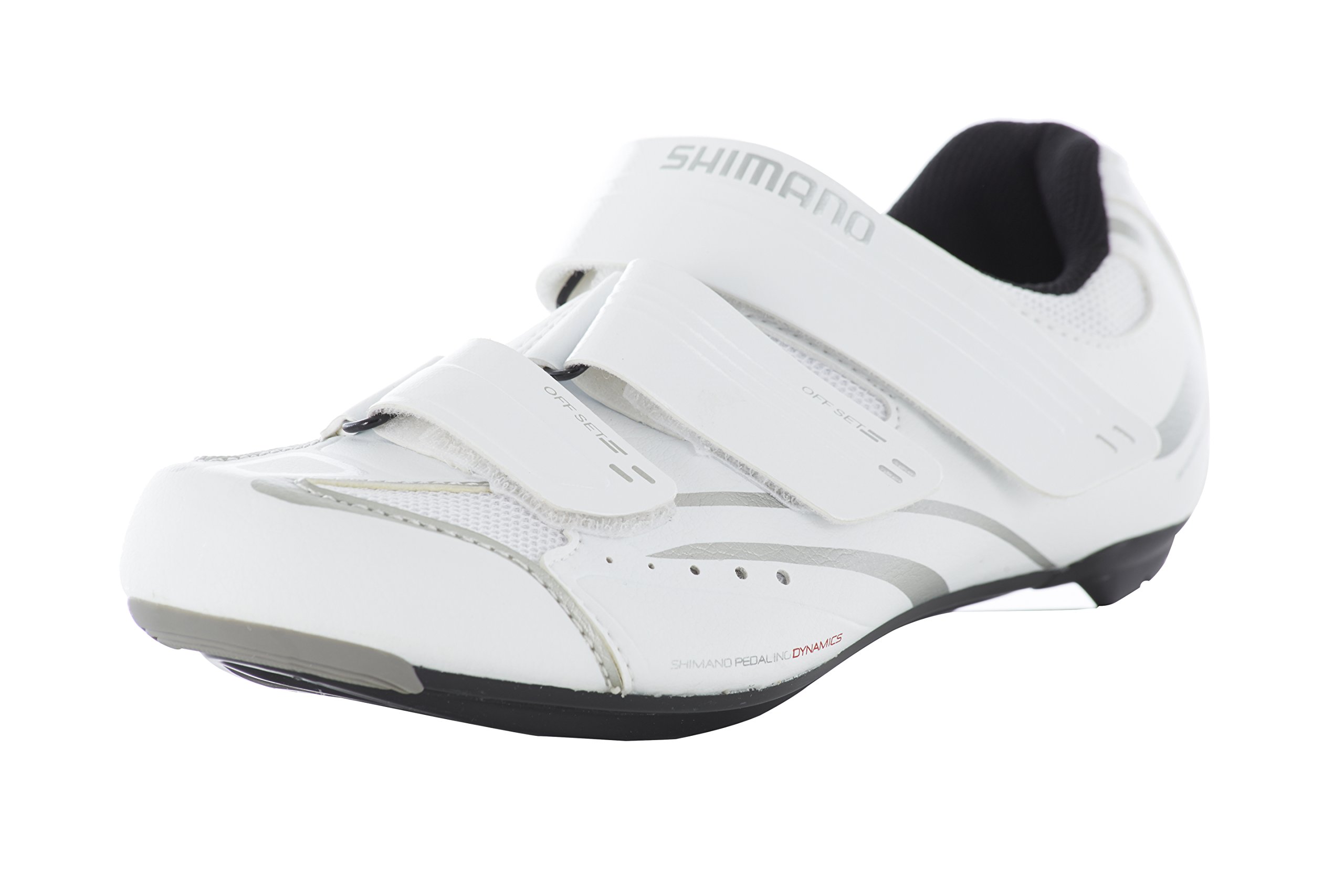 SHIMANO Fahrradschuhe Rennradschuhe SPD-sl 3 Klettverschl, Women's Low-top