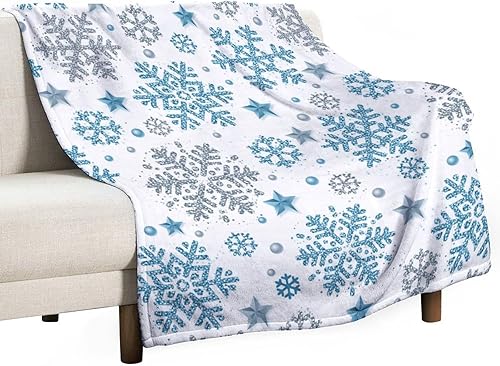 Miniatura 10 de Manta de franela de forro polar turquesa con pintura de arte abstracto, ligera, suave, mullida, acogedora, para sofá, cama, decoración de otoño e