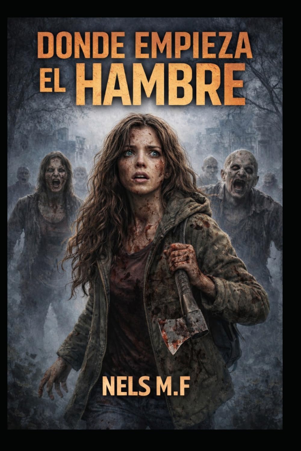 Donde empieza el hambre ( parte 1 )