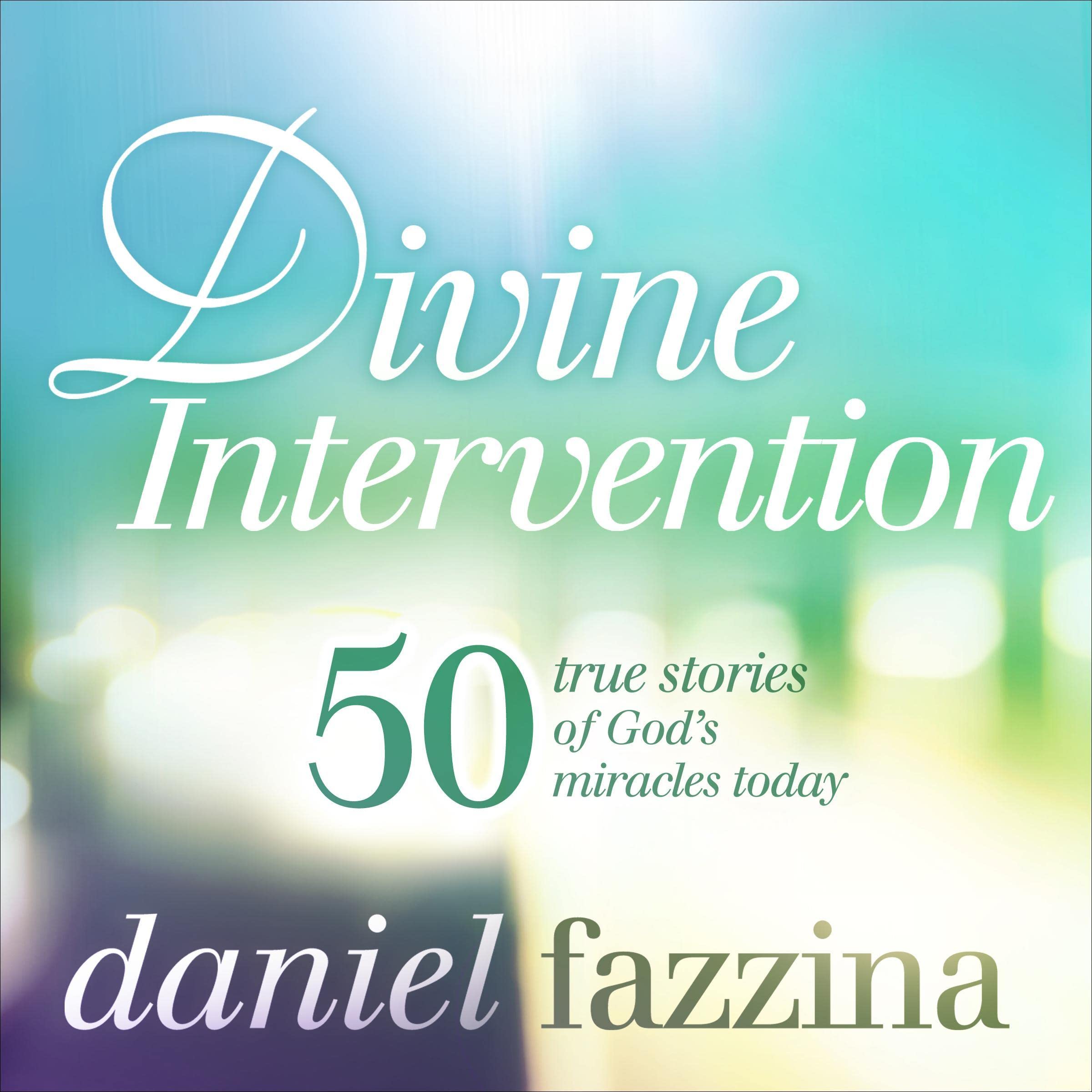 Book review of Divine Intervention - Readers' Favorite: Book Reviews ...