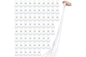 Poen No Mess Streamers