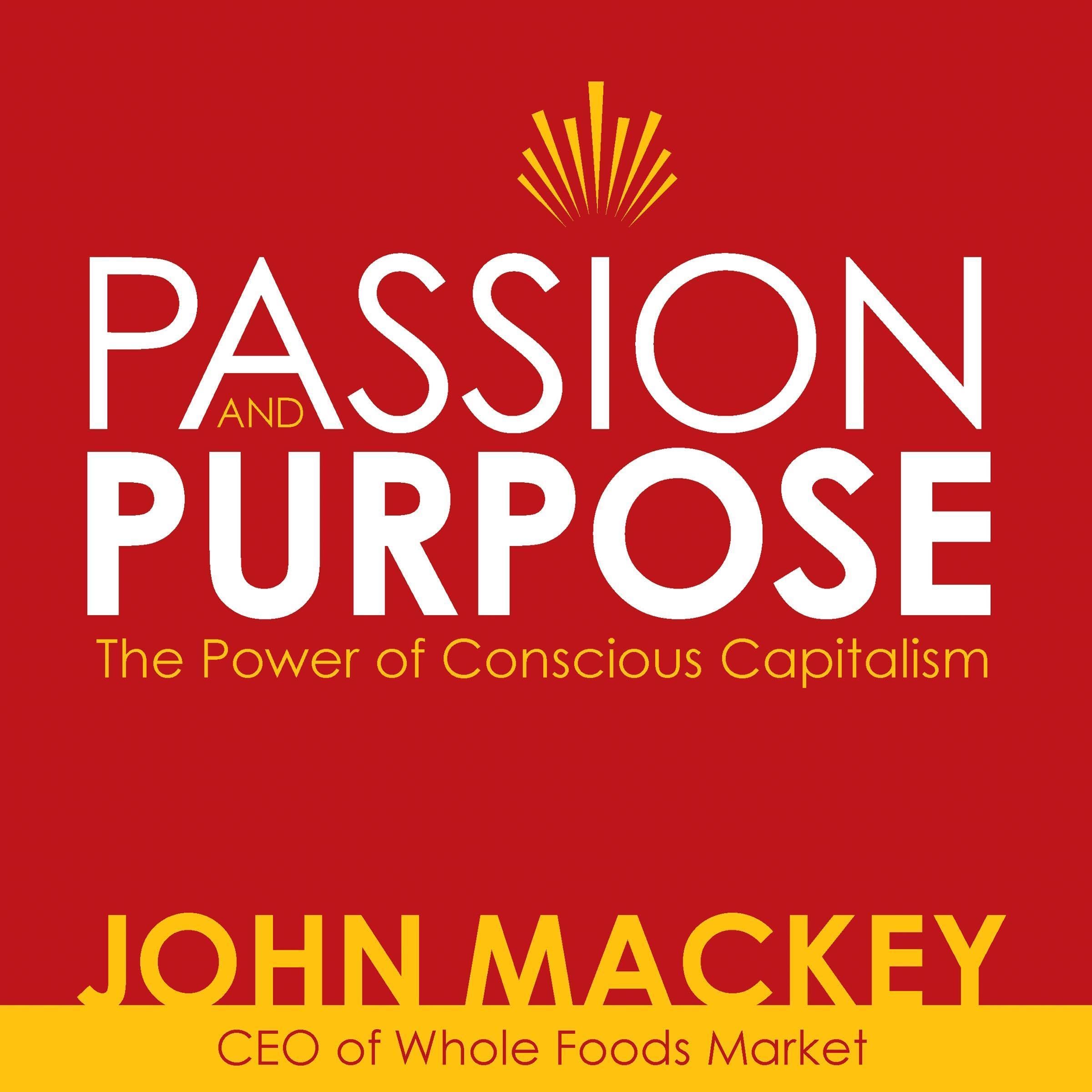 Cover art for Passion and Purpose