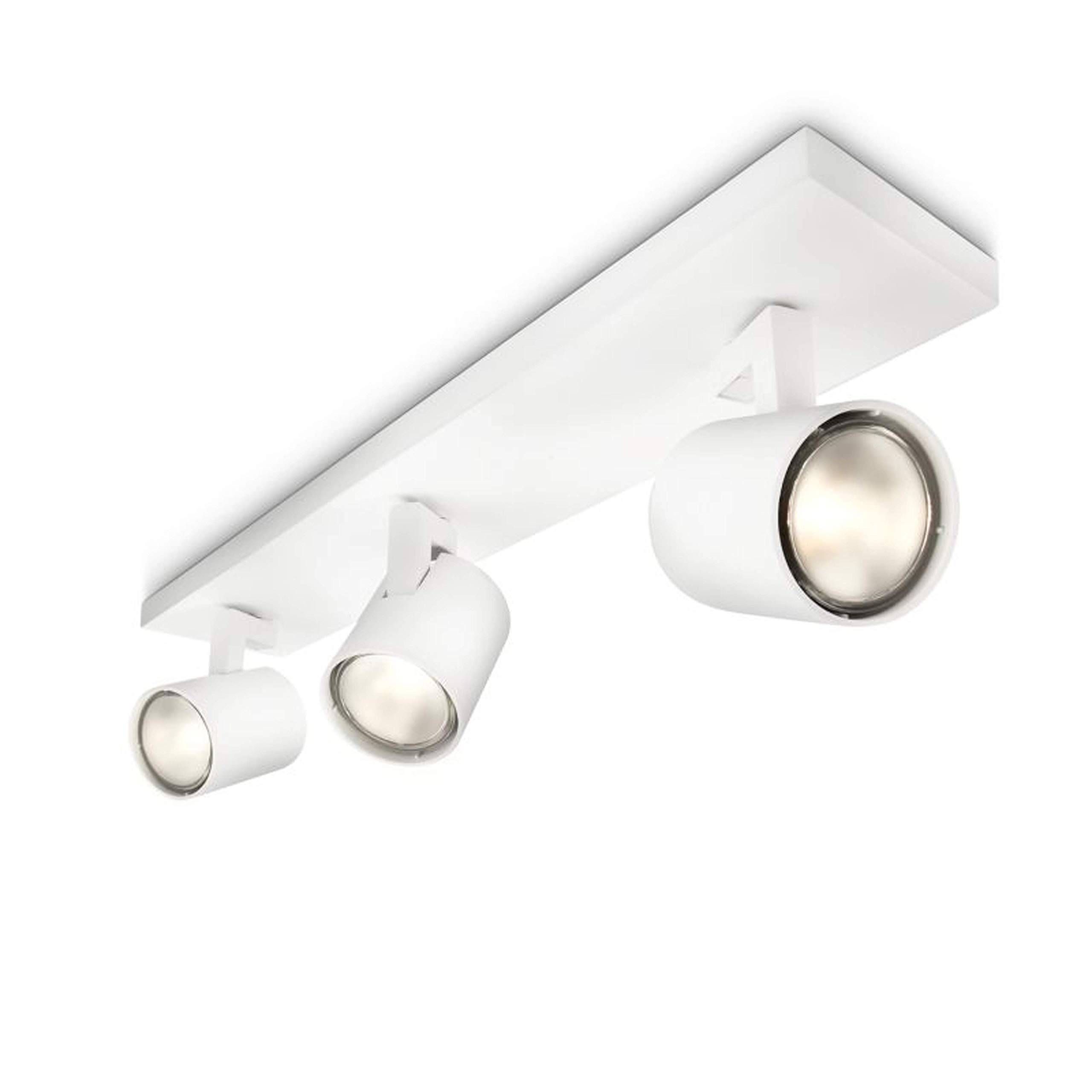 Philips My Living Runner Hexagon Spot, 1 x 50 W, 220 V, biały