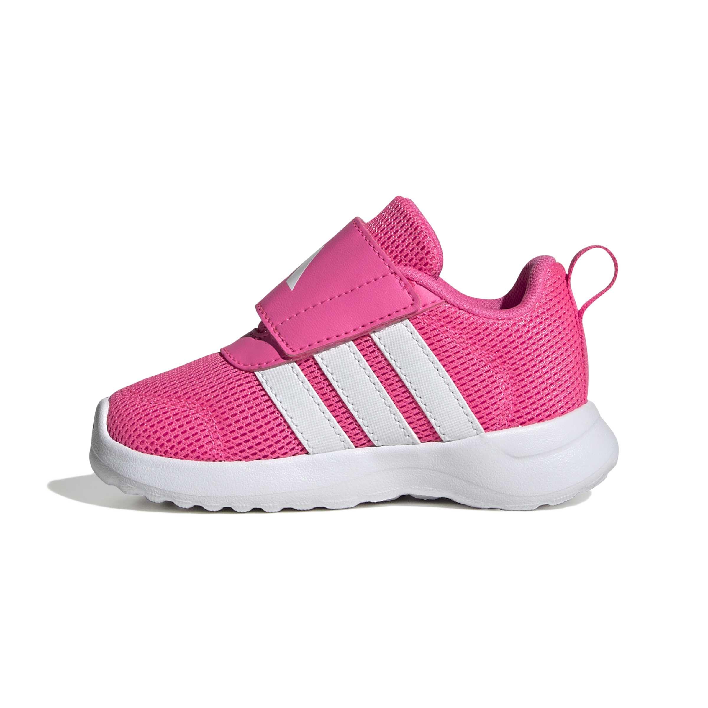 adidas Unisex Baby Vl Move Infant Mesh Shoes, Lucid Pink/FTWR White/Lucid Pink, 8.5 UK Child