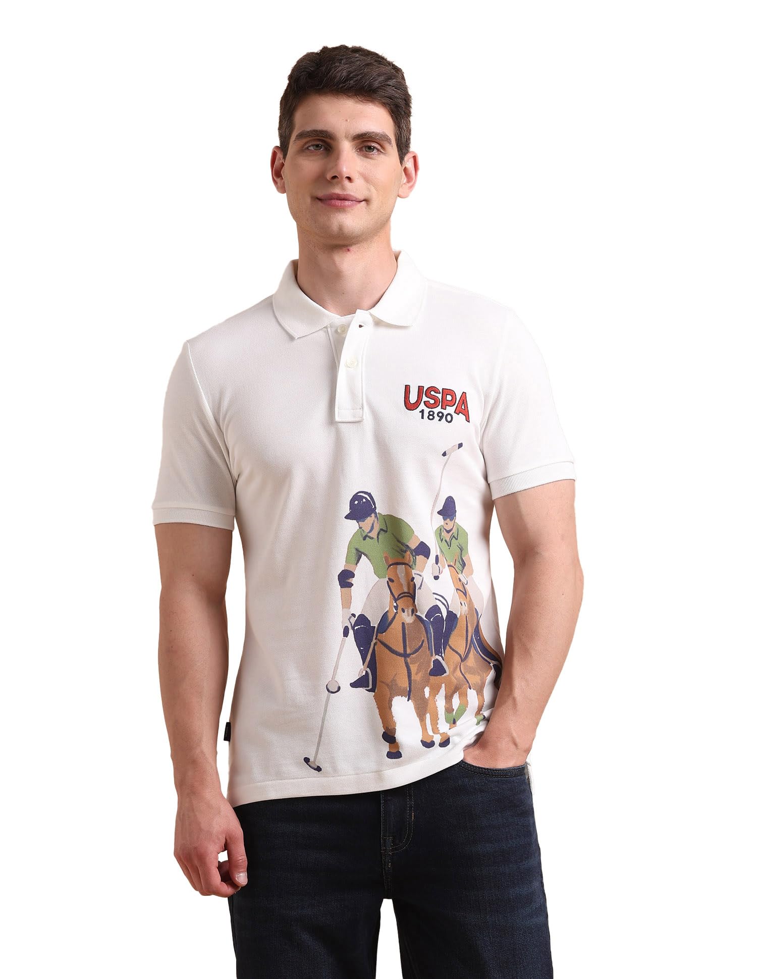 u.s. polo assn. Men Polo Shirt-picture-10