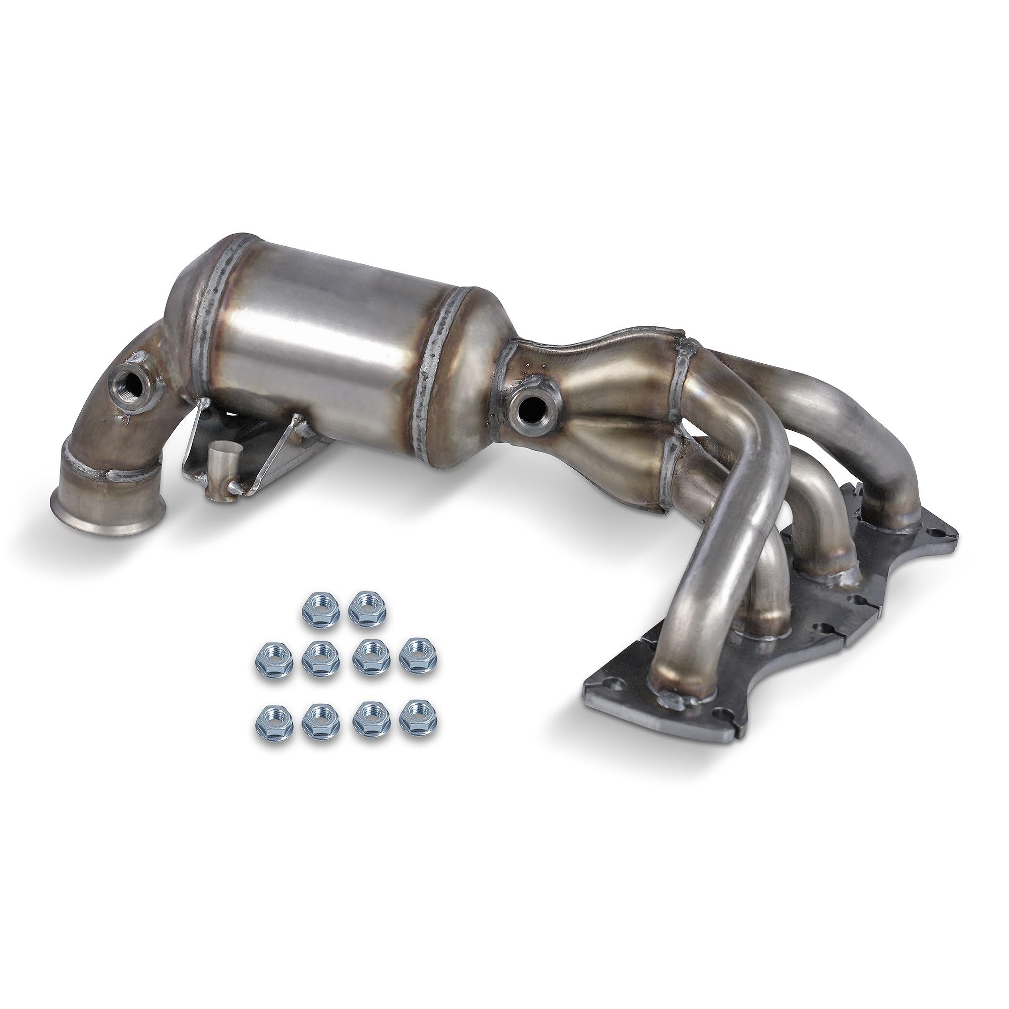 COLLETTORE CATALIZZATORE PER FIAT SEDICI 1.6 16V ANNO 06-09