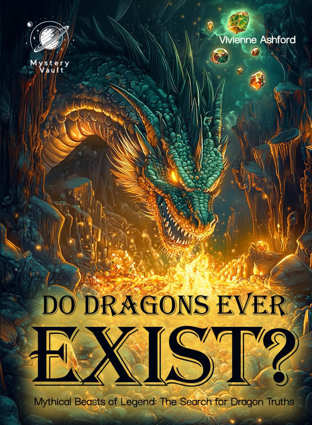 Do Dragons Ever Exist? Science For Kids: Mythical Beasts of Legend: The Search for Dragon Truths