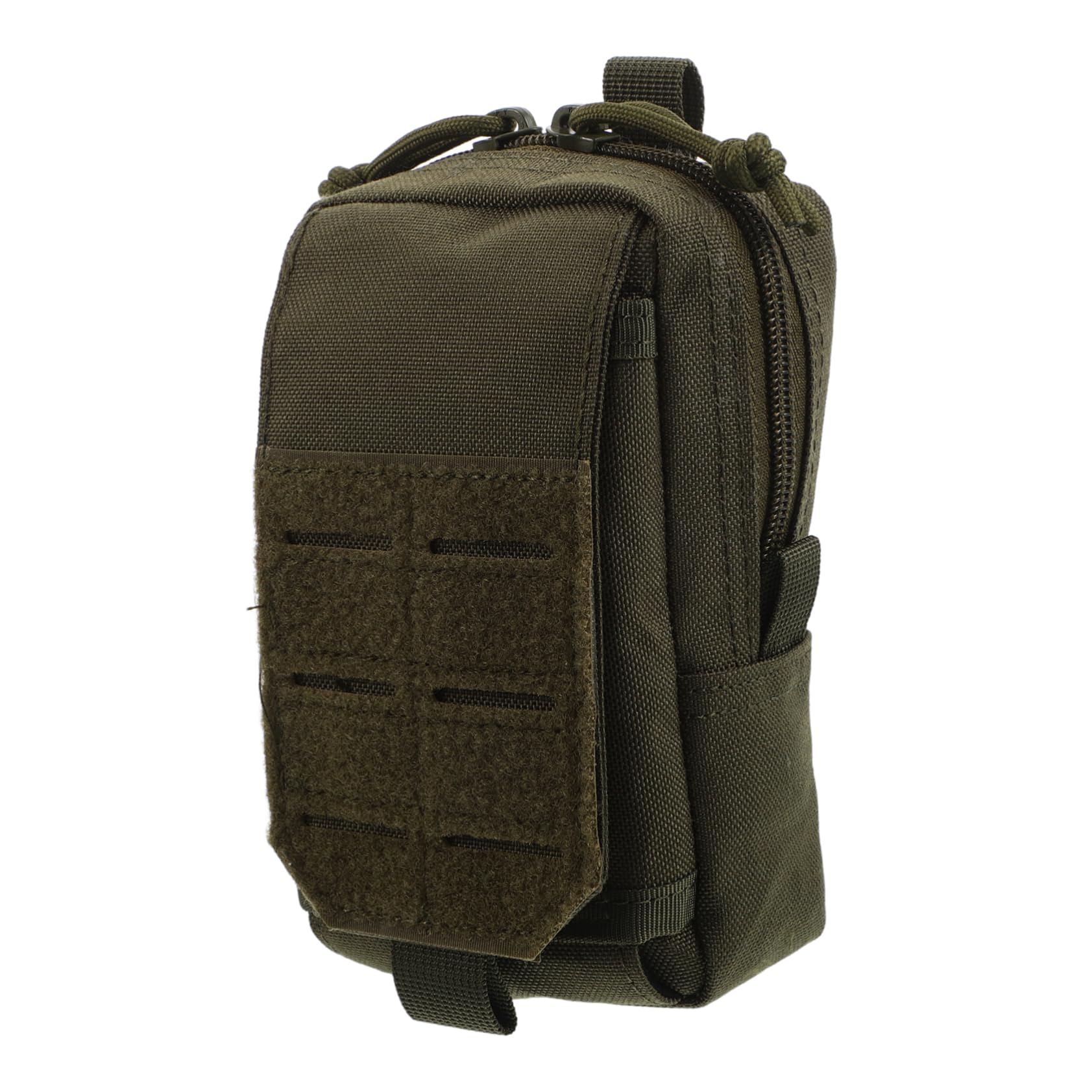 TOVINANNA Outdoor Waist Bag for Men Multi Purpose Belt Pouch with Phone Holder Weather Resistant for Hiking Camping and Daily Commutes