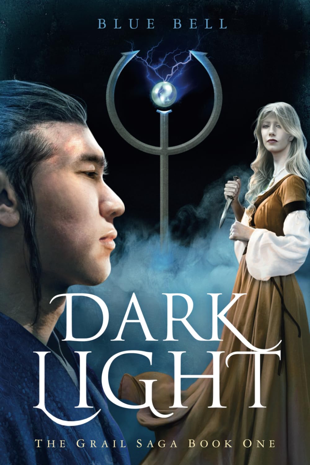 The Grail Saga: Dark Light      Paperback – March 15, 2025