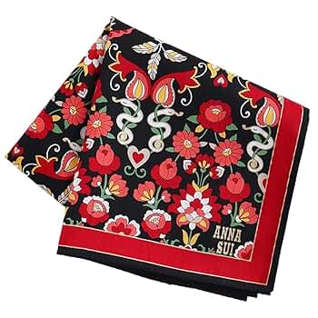 新品未使用★クラウス・ハーパニエミ★ANNA SUI★大判ハンカチ★セット 新品未使用☆クラウス・ハーパニエミ☆ANNA SUI☆大判ハンカチ