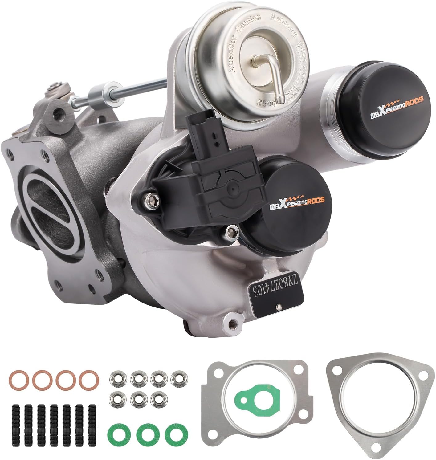 K03 Turbocharger for BMW Mini Cooper S X SX Models 1.6L R55 R56 R57 R58 R59 R60 R61 Turbo for BMW Mini Cooper X (R60 R61) EP6CDTS N14 1598ccm 184HP 135KW 2010-
