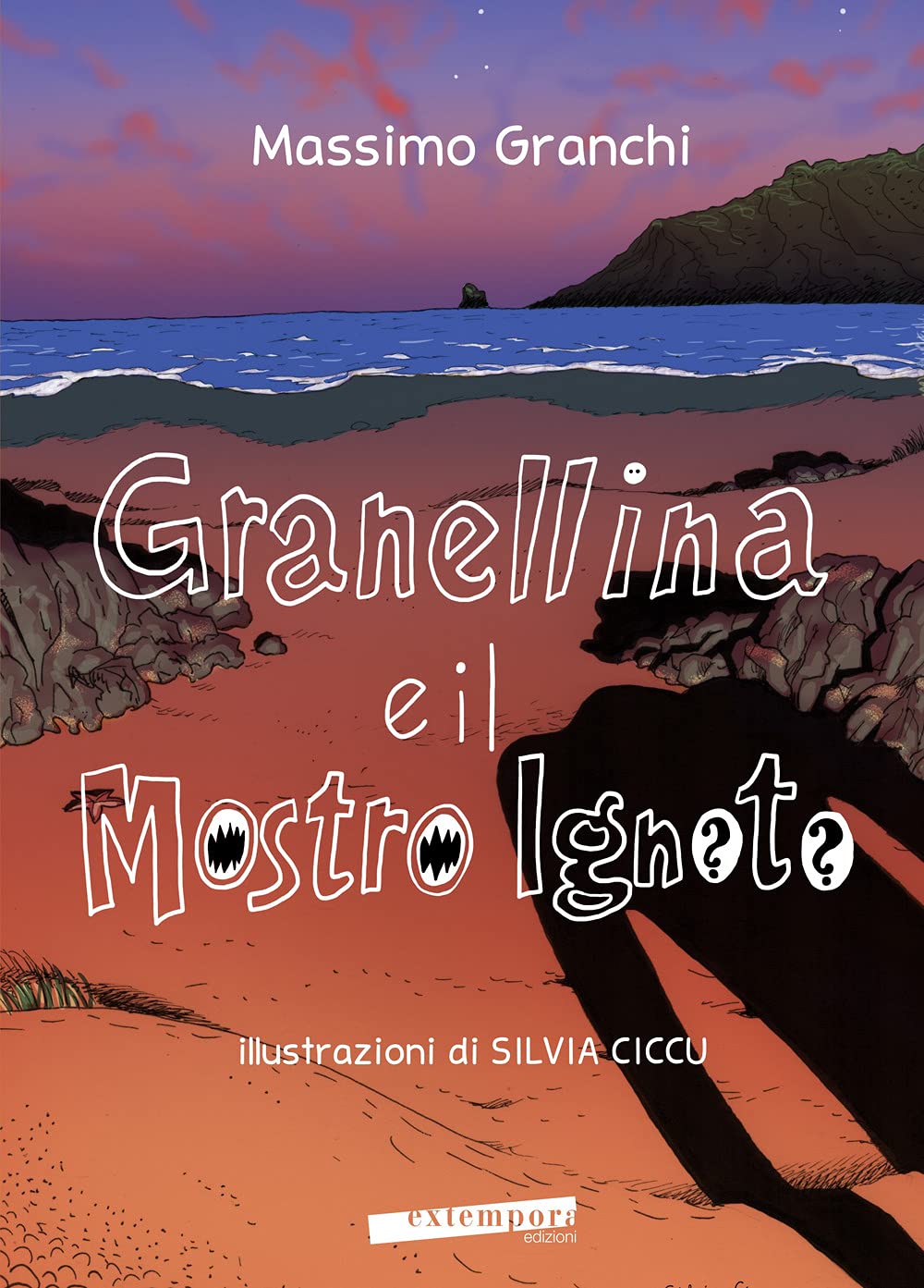 Granellina E Il Mostro Ignoto. Ediz. A Colori - 4