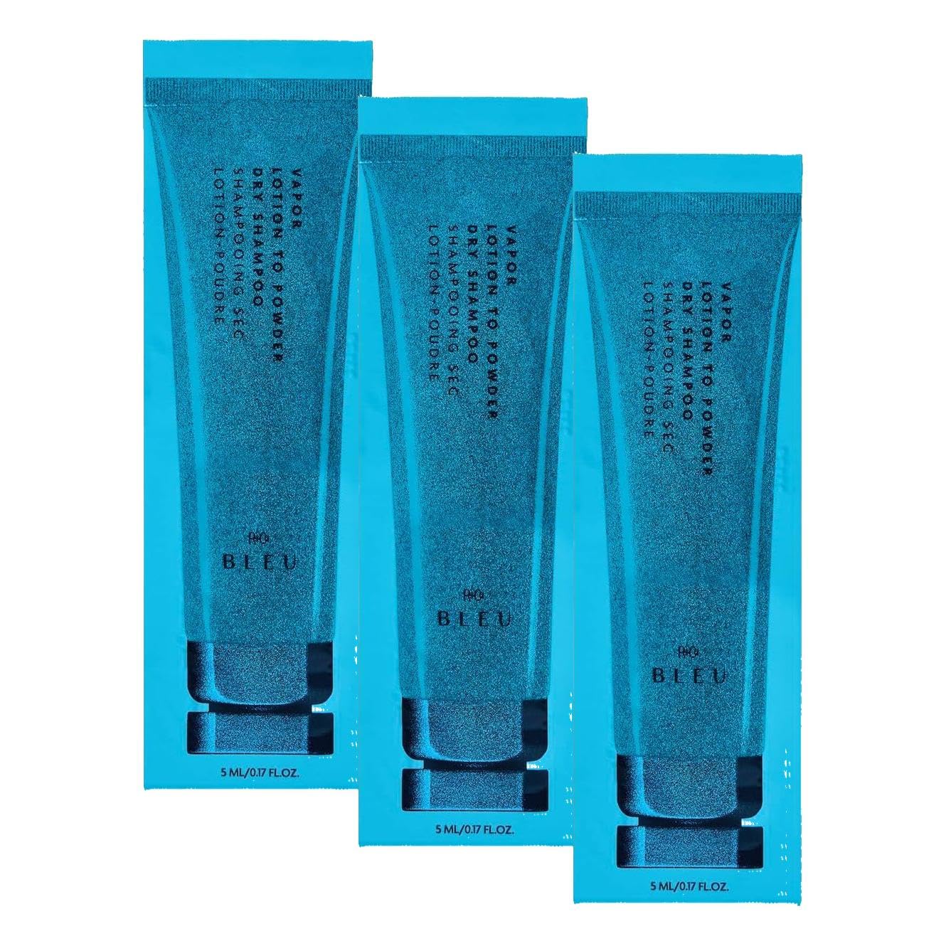 R+Co BLEU Vapor Lotion to Powder Dry Shampoo | Weightless Formula, Residue-Free + Touchable Dry Shampoo | Vegan, Sustainable + Cruelty-Free | 3 Oz