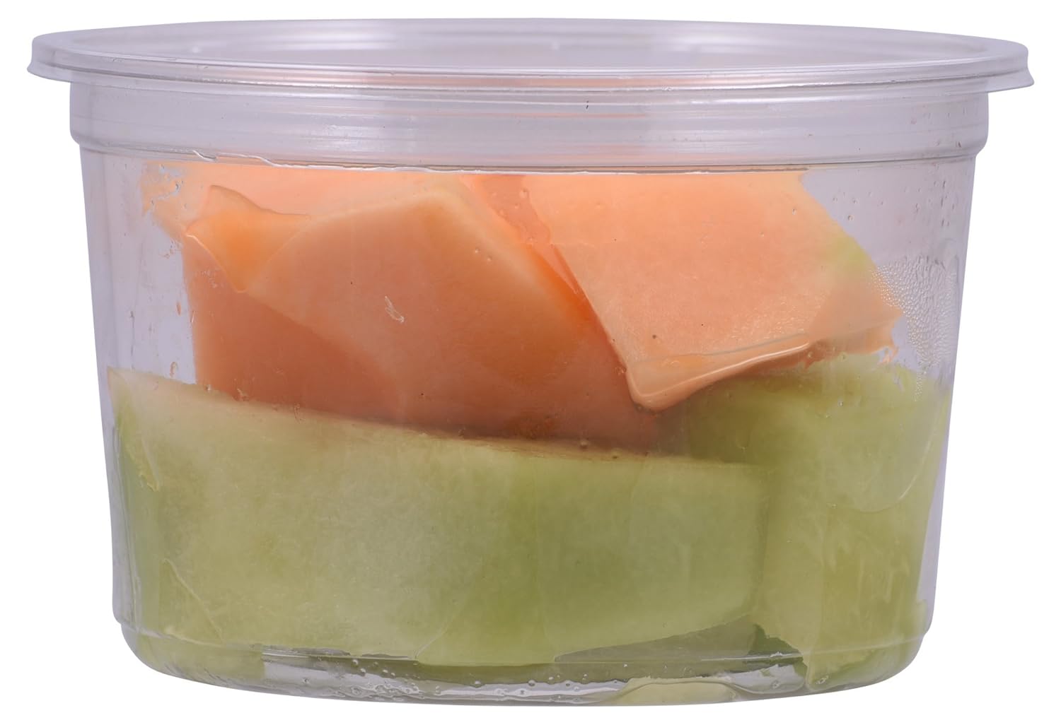 Fruit Mixed Cantaloupe And Honeydew Conventional Grocery & Gourmet Food