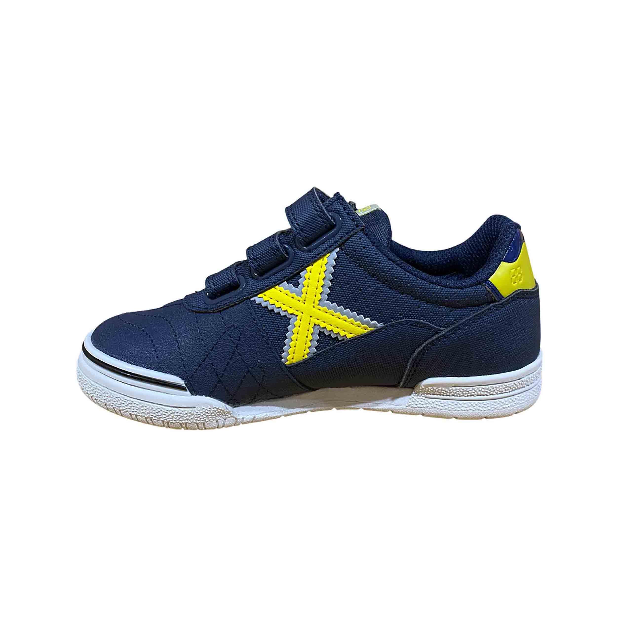 Munich G3 Kid VCO Trendico 347 Zapatilla Fútbol Sala Niños - 100% Sintético
