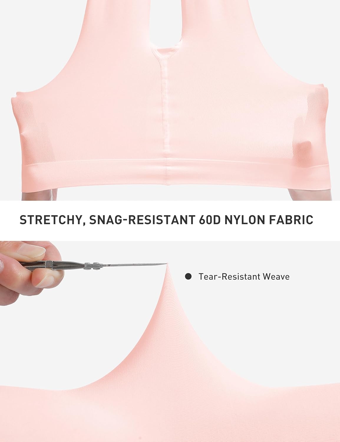 Girls Ballet Dance Convertible Tights, Toddler Kids Ballerina Ultra Soft Stretchy Transition Stockings - Image 5