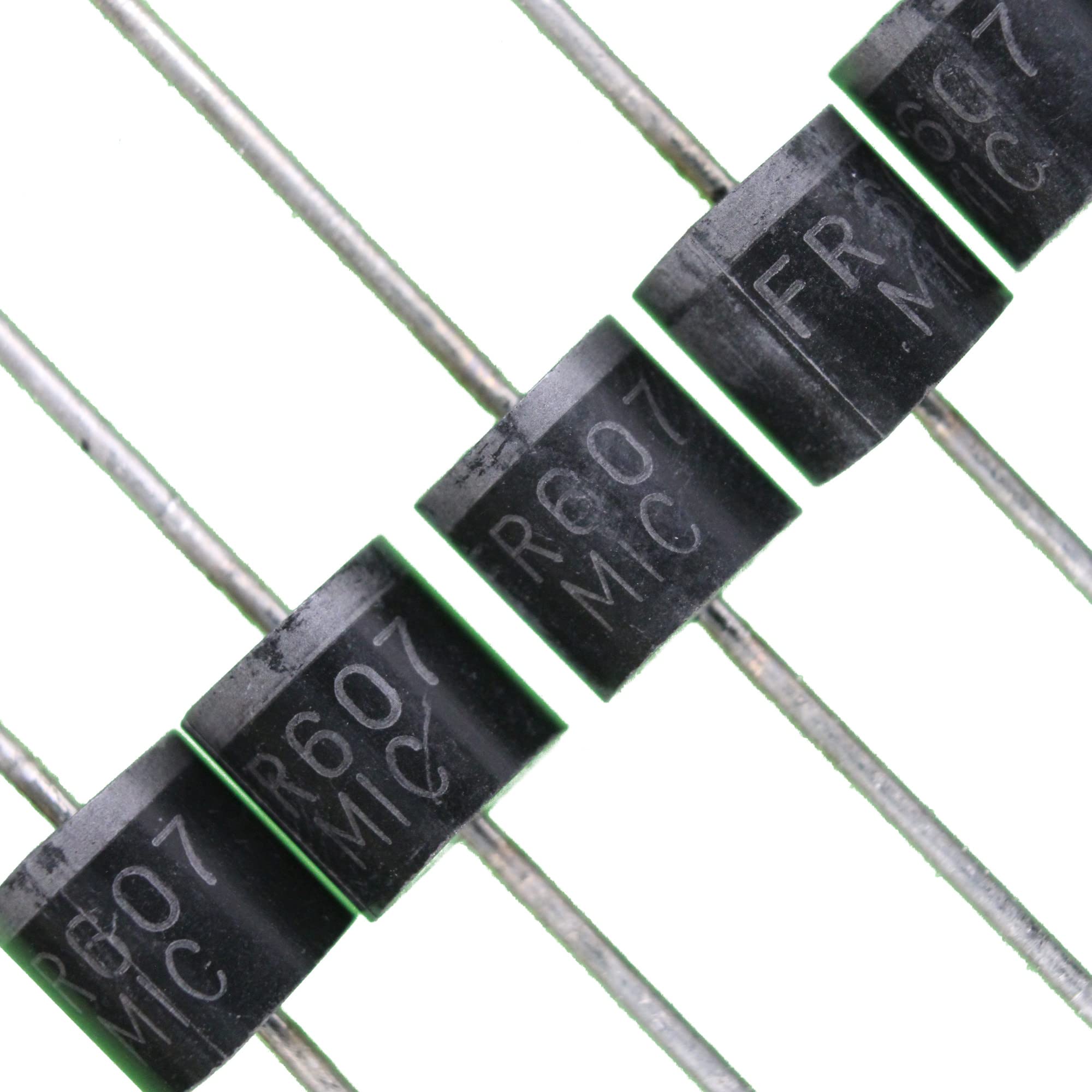 FR607 6A 1000V Fast Recovery Diode - 5 Numbers (B0B2HXQCSH) Amazon Price History, Amazon Price Tracker