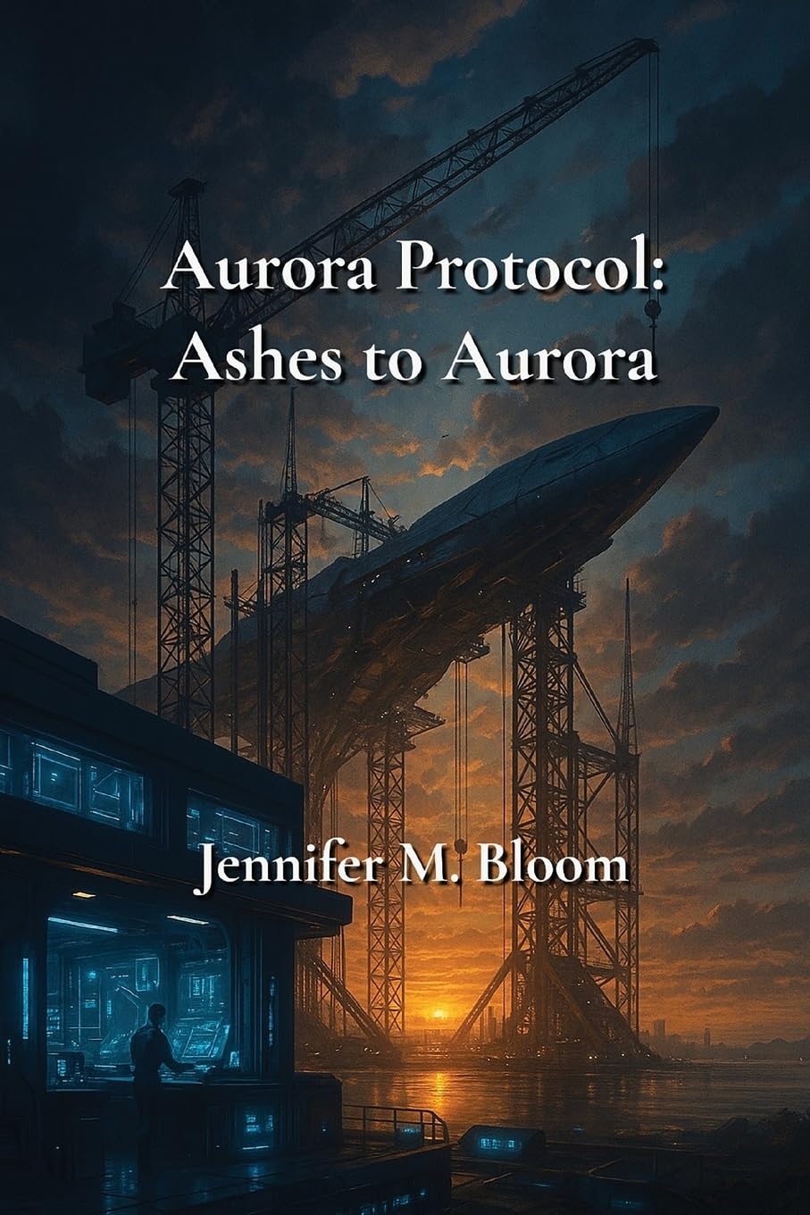 Aurora Protocol: Book One - Ashes to Aurora: 1